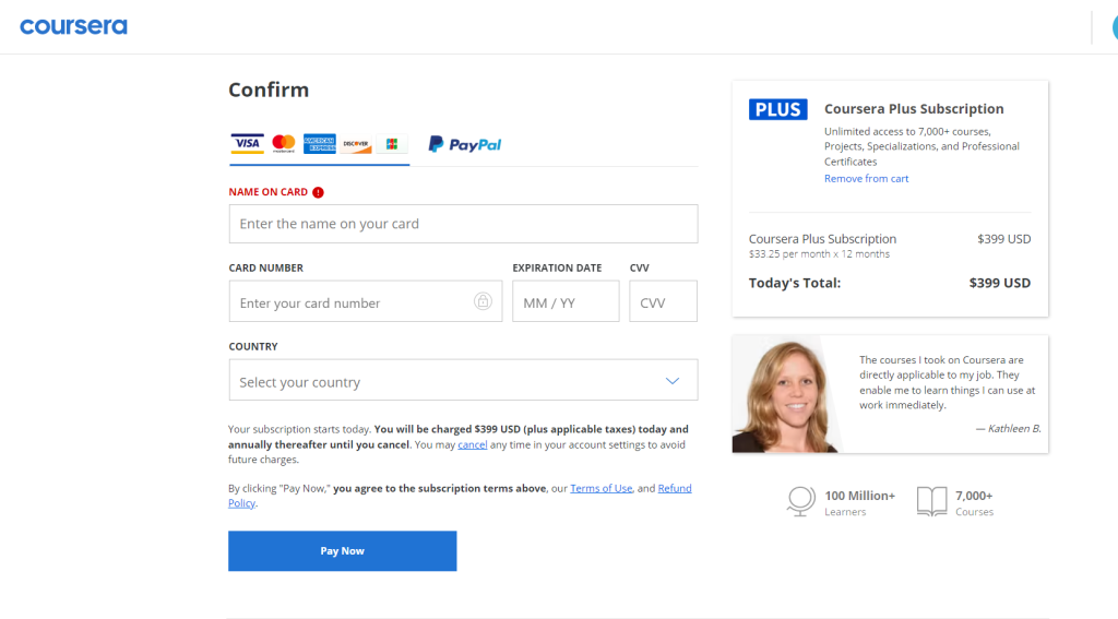Enter Your Payment Details And Click On Pay Now Enter Your Payment Details And Click On Pay Now