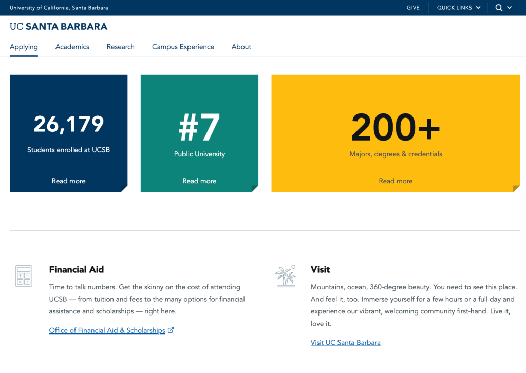 UCSB Acceptance Rate For 2024 (GPA & Requirements )