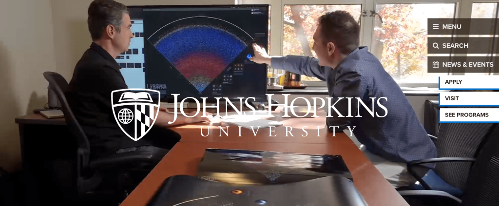 John Hopkins University 