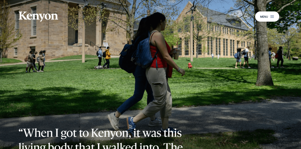 Kenyon College 