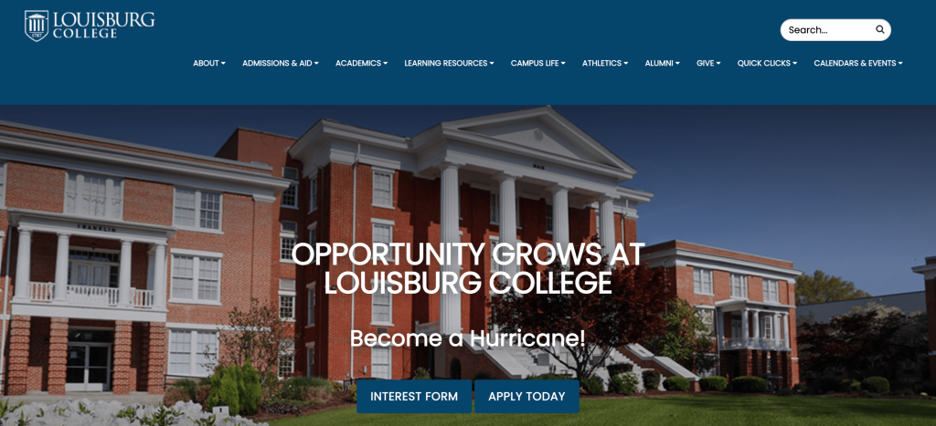 Louisburg College At North Carolina