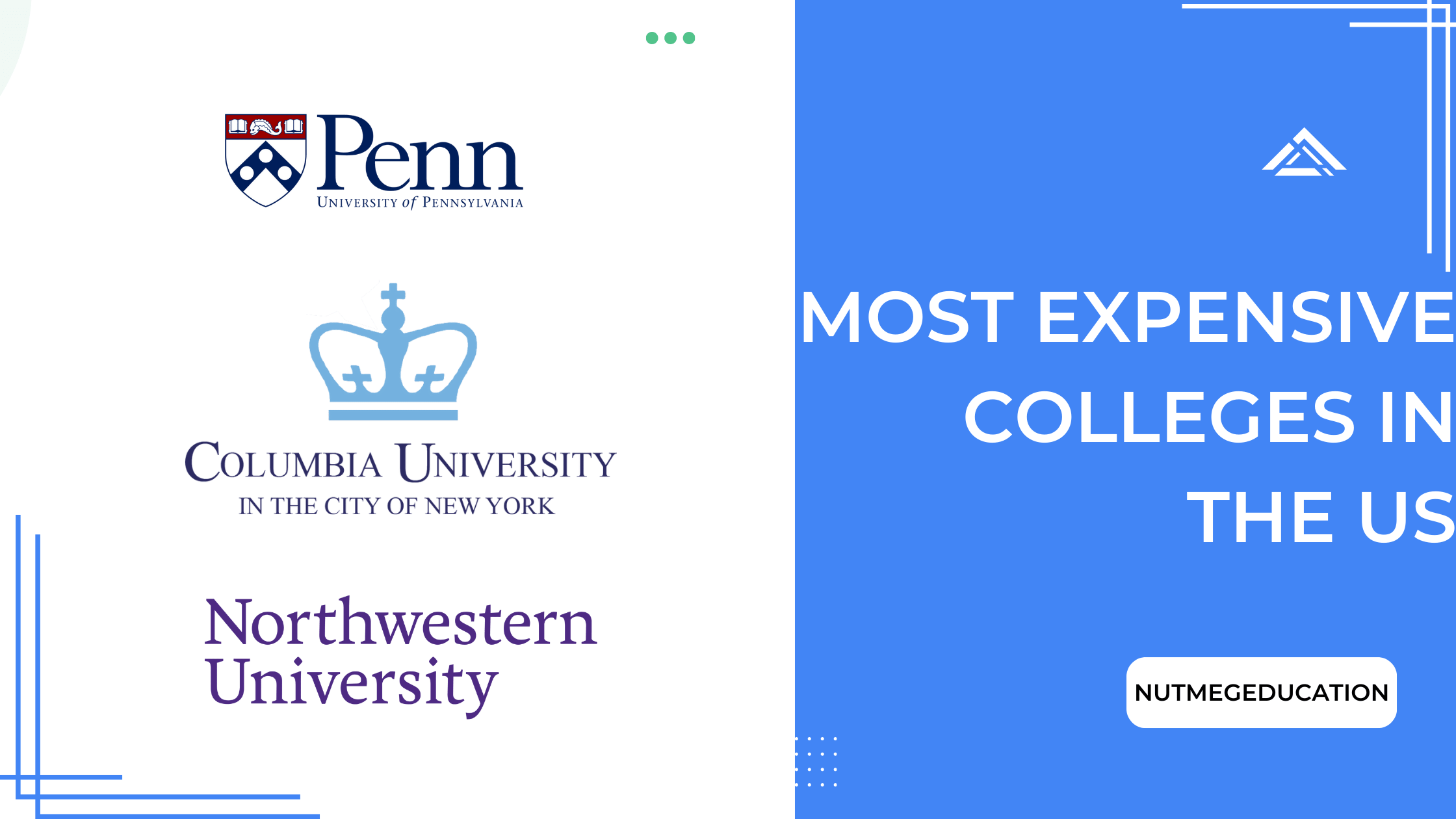 Most Expensive Colleges In The US - NutMegEducation