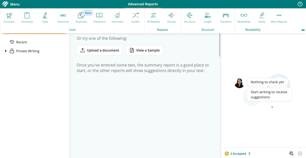 Compare Copyleaks vs ProWritingAid 2023