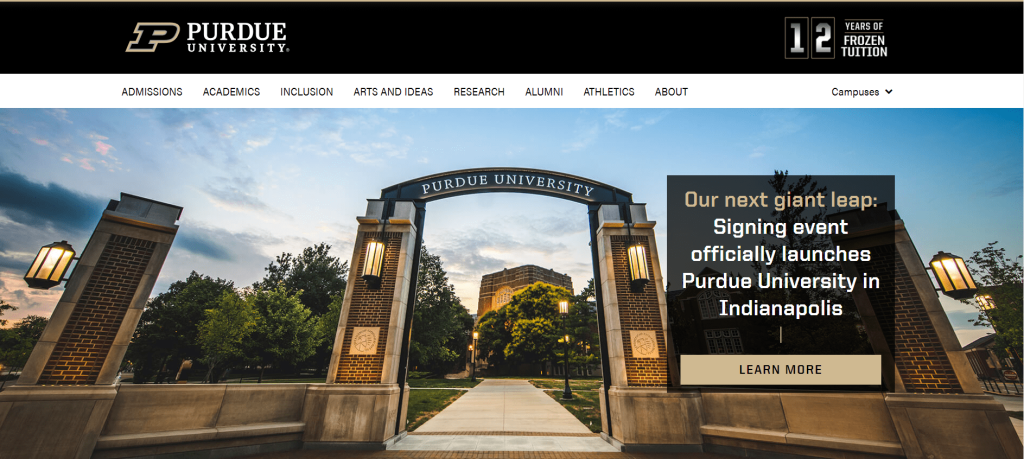 Purdue University 