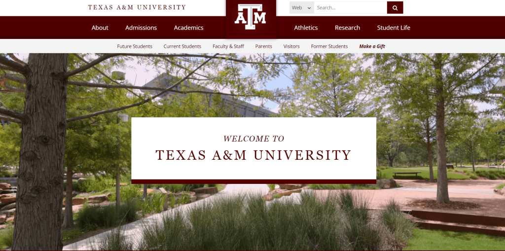 Texas A&M University 