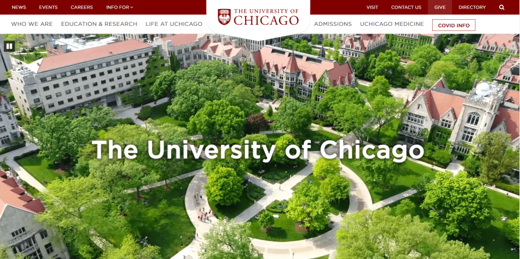 University Of Chicago