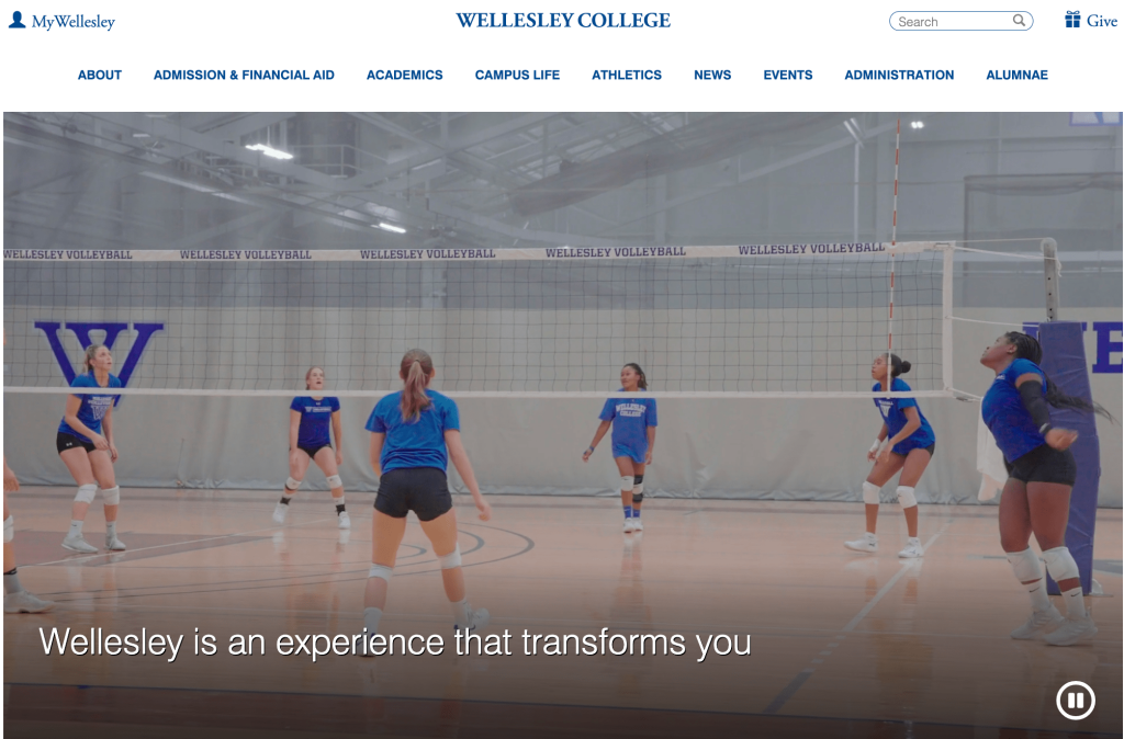 Wellesley College