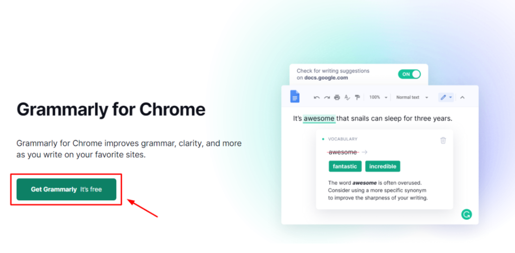 The Step-by-Step Guide to Using Grammarly with Chrome