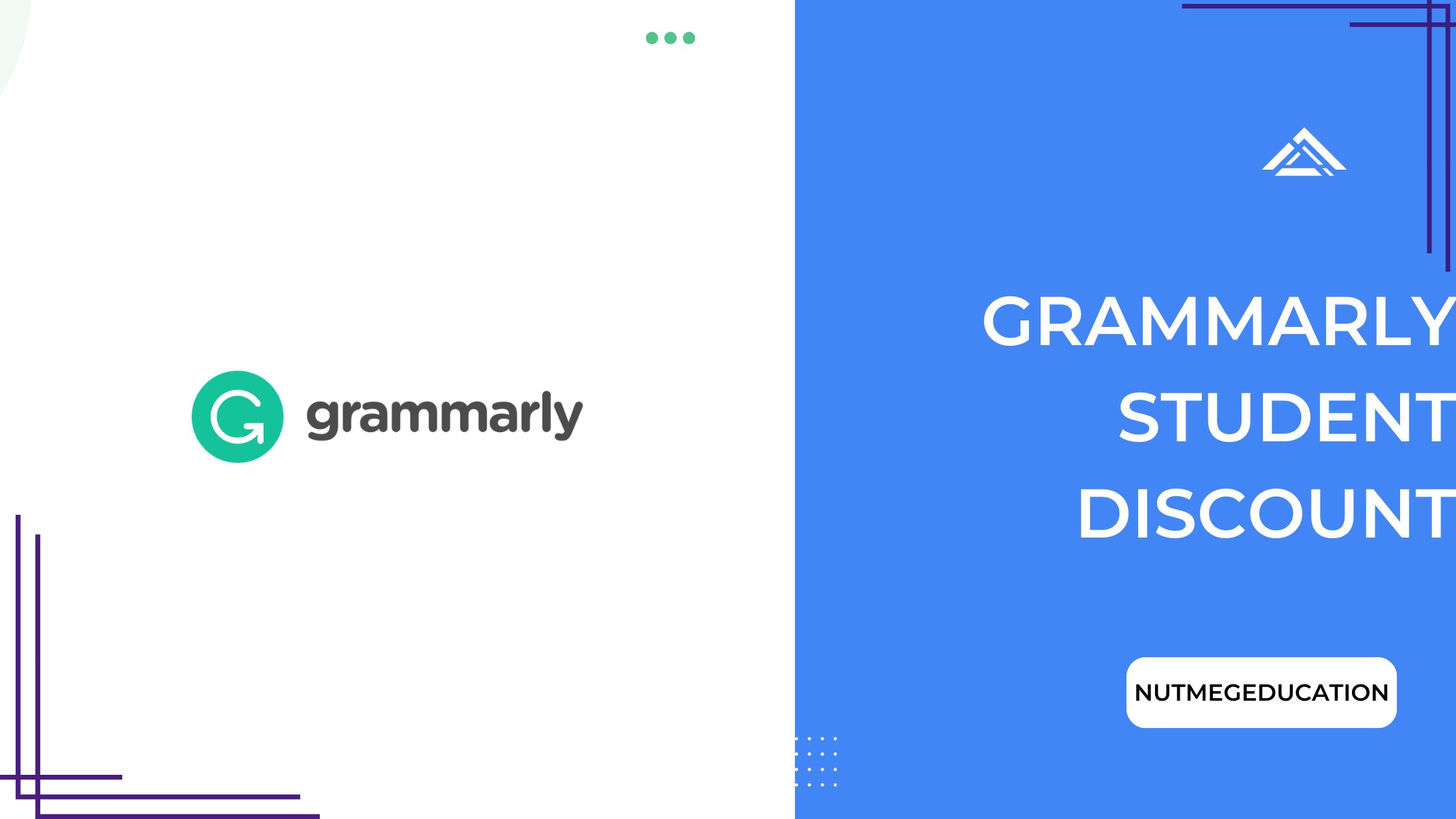 Grammarly Student Discount - NutMegEducation