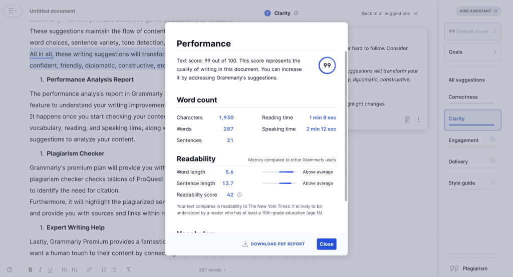 Grammarly Free vs Premium — Which is Better?