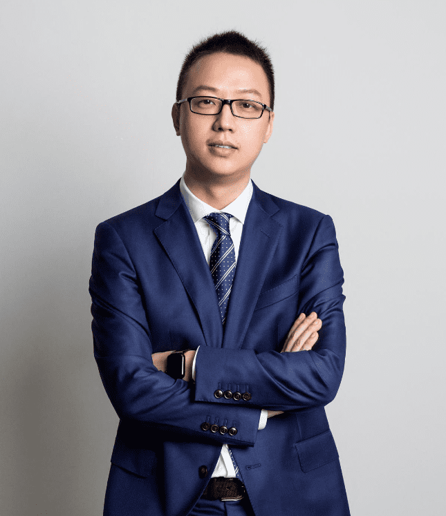 eddie Yongming wu Alibaba ceo
